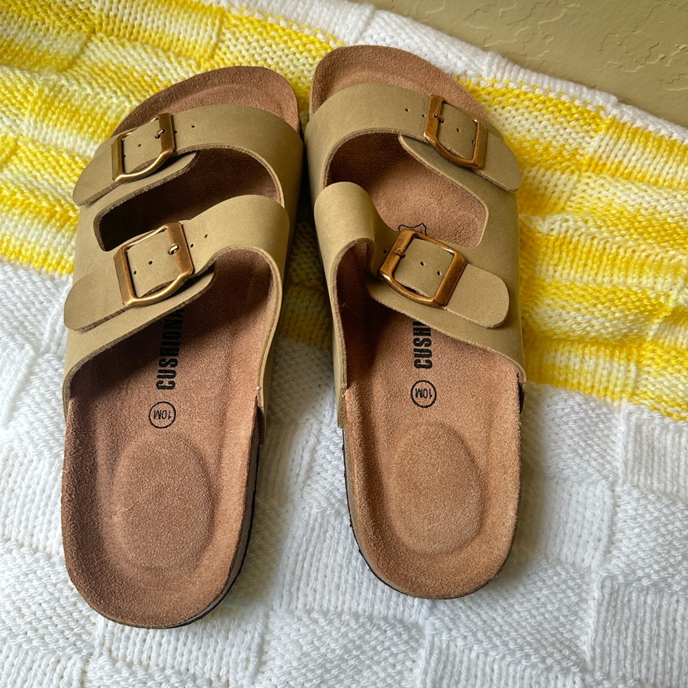 Cushionaire Footbed Sandal - Picture 6 of 8